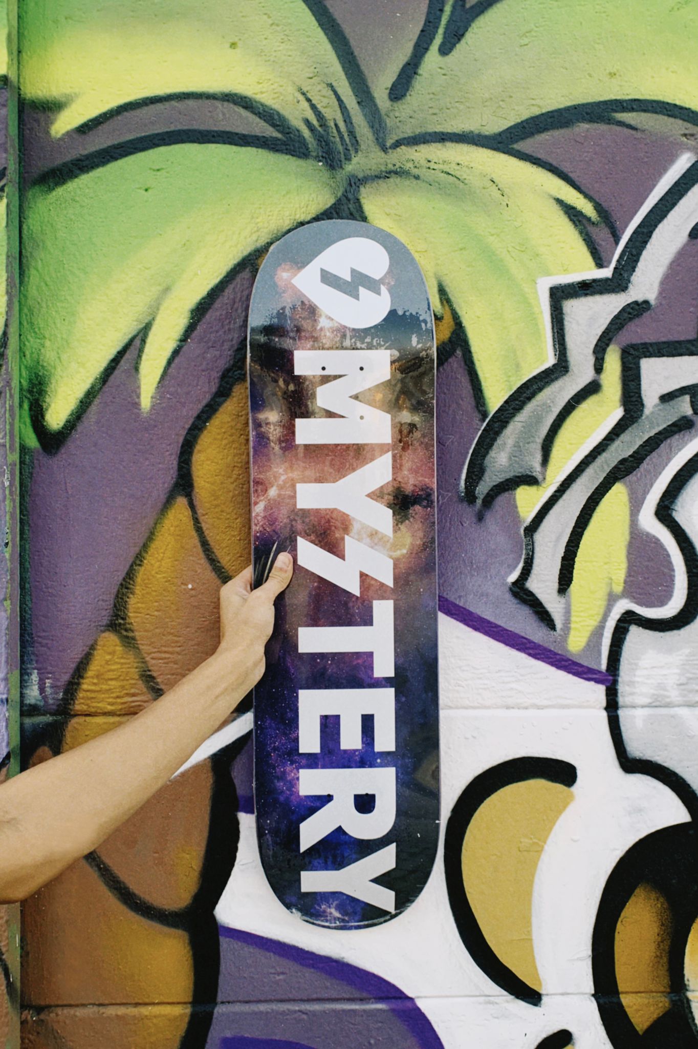 SKATEBOARD DECKS