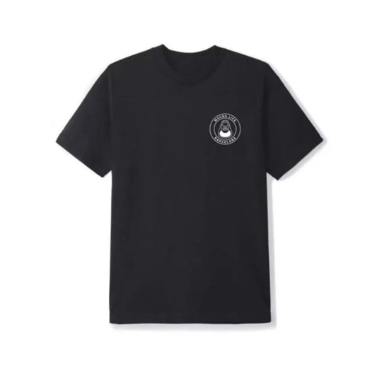 Black/White logo t-shirt